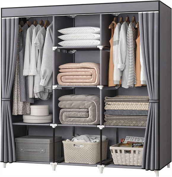 cloth wardrobe,قماش خزانة الملابس ، خزانة الملابس النسيج ،,fabric wardrobe